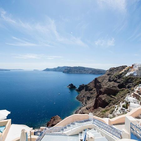 White Cave By Caldera Houses Οία Εξωτερικό φωτογραφία