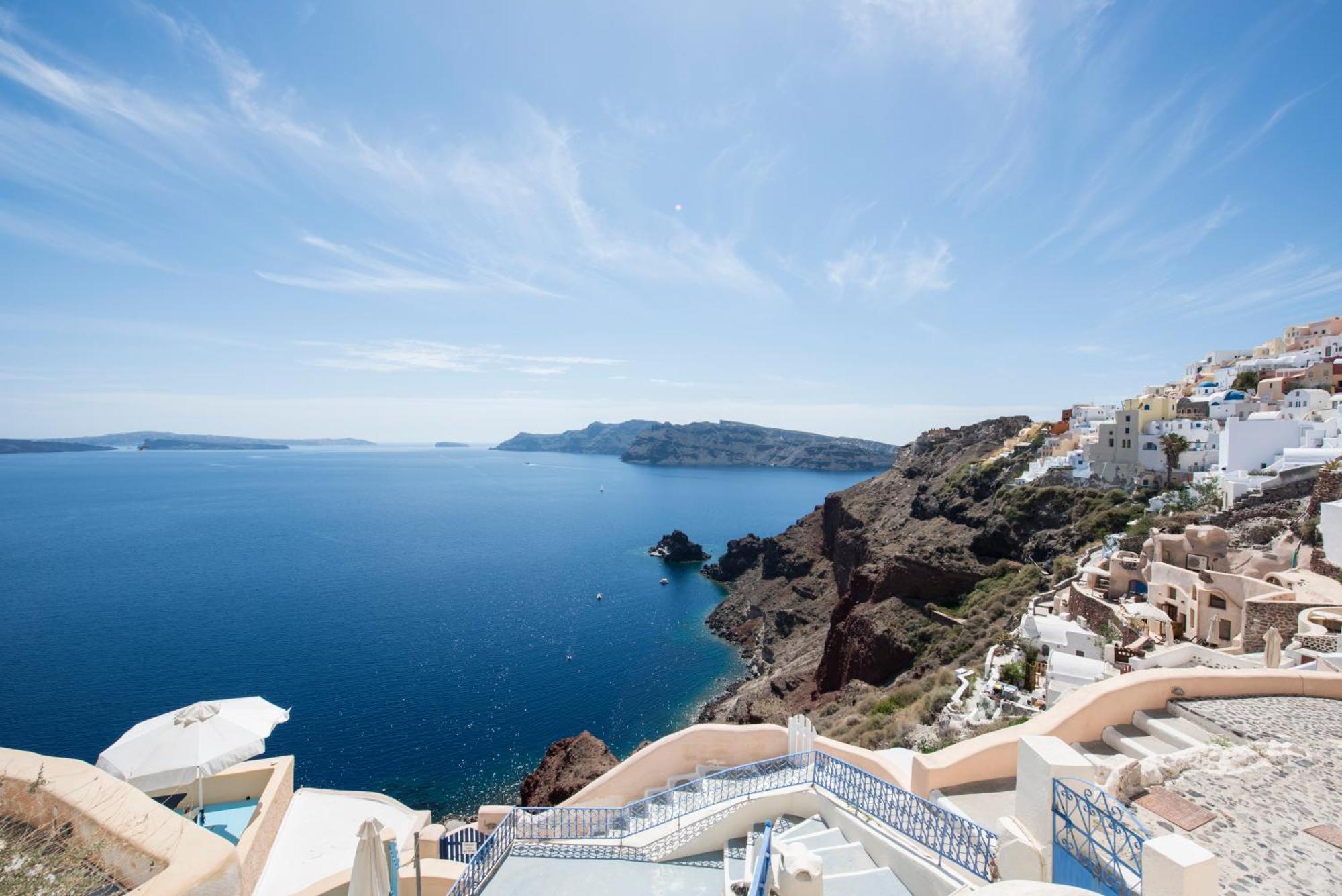 White Cave By Caldera Houses Οία Εξωτερικό φωτογραφία