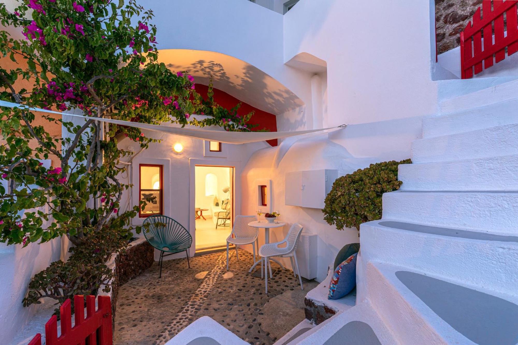 White Cave By Caldera Houses Οία Εξωτερικό φωτογραφία