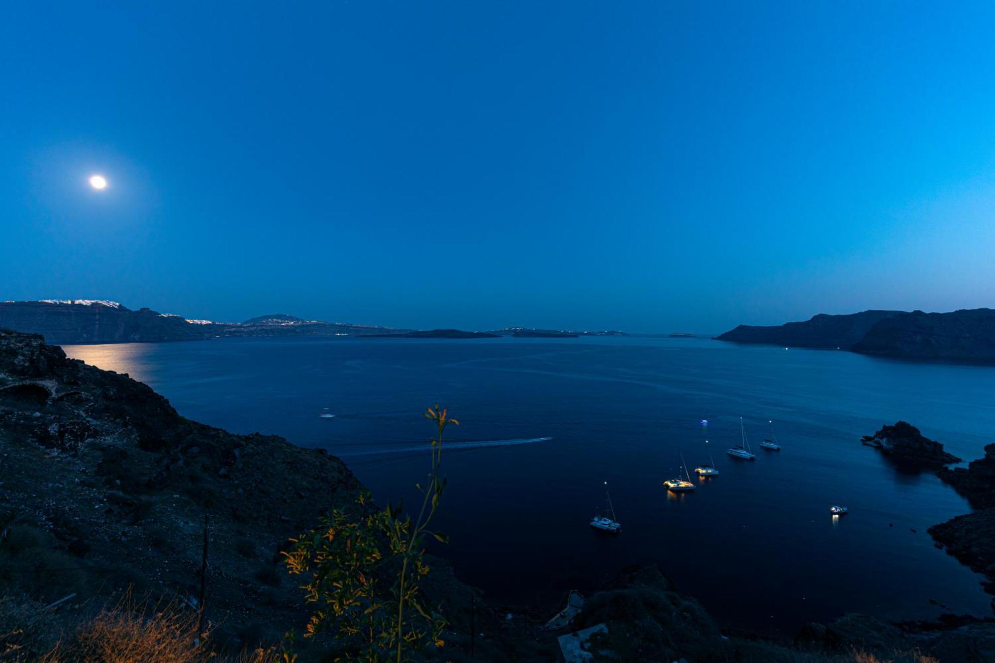 White Cave By Caldera Houses Οία Εξωτερικό φωτογραφία