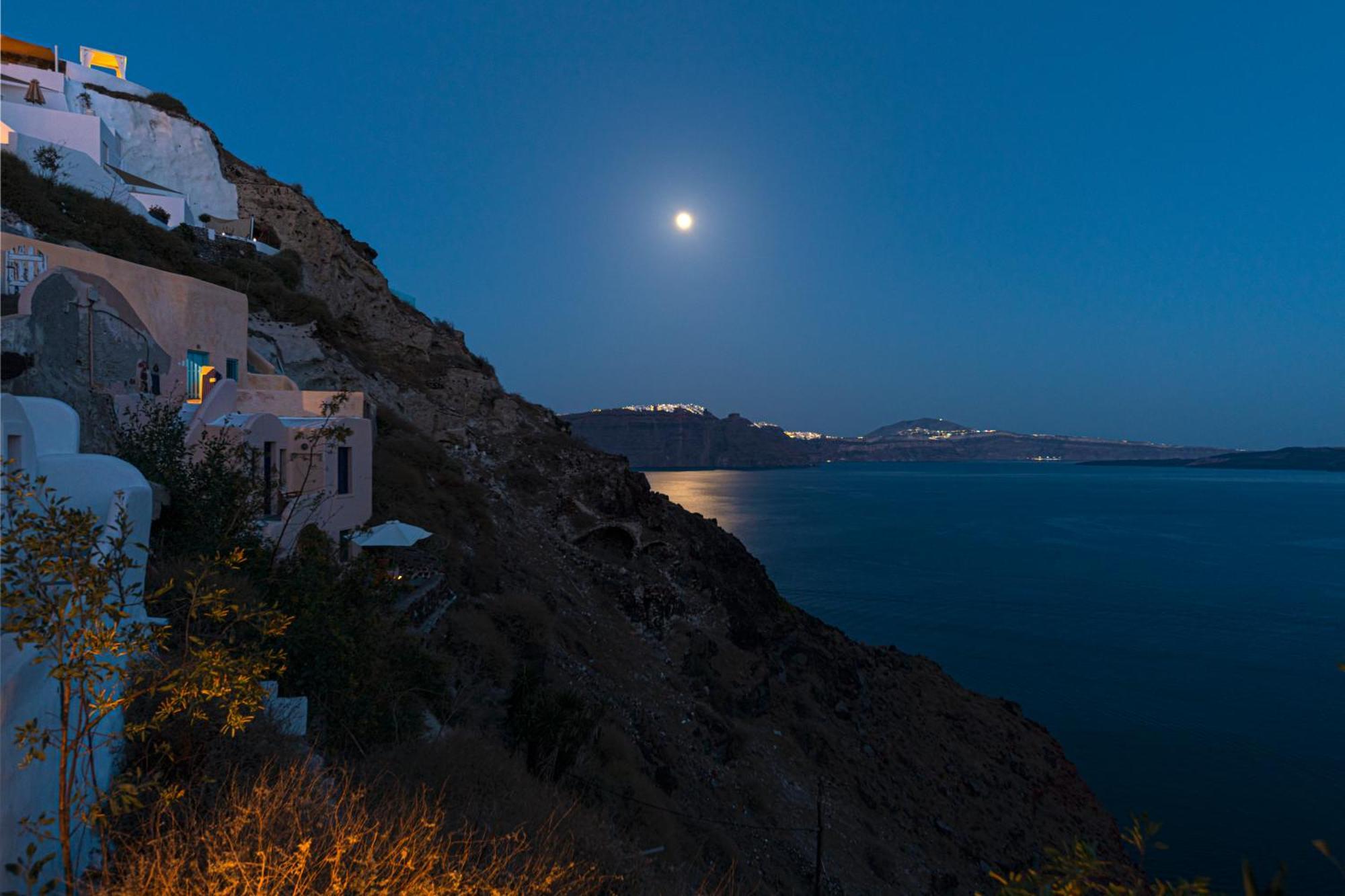 White Cave By Caldera Houses Οία Εξωτερικό φωτογραφία